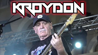 KROYDON - IRON-ROCK II (Live in Tskhinval 2018)
