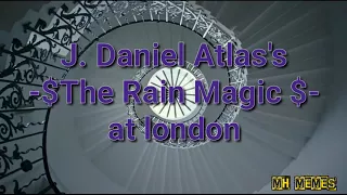 Now you see me 2 | J. Daniel Atlas | The Rain magic scene
