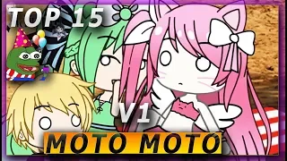 I Think Moto Moto Likes You Gacha Meme TOP 15 v1❤️