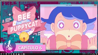 Juego | Bee y PuppyCat | Ep.6 T.1 | Español Latino | Átomo Network