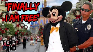 Top 10 Scary Things Told By Disney Employees - Part 9