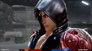 CEO 2016: Tekken 7: Taji256 vs Limit47