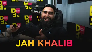 JAH KHALIB на DFM