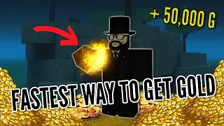 [Pilgrammed] FASTEST Ways to Get Gold | Roblox