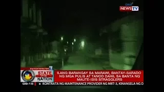 SONA: 9 Maute-ISIS stragglers, patay sa clearing operations ng AFP