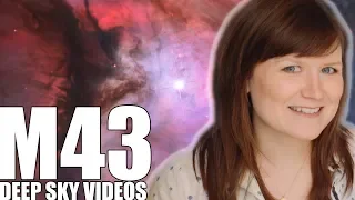 M43 - The overlooked sidekick - Deep Sky Videos