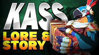 Kass: The Rito Bard - Lore and Origins (Legend of Zelda)