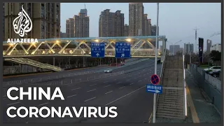 China coronavirus curb celebrated by government