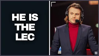 What NOBODY Noticed About the LEC Talent Announcement - LoL