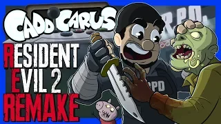 [OLD] Resident Evil 2 Remake - Caddicarus