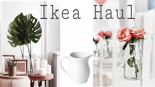 IKEA Haul