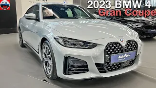 2023 BMW 4 Series Gran Coupe (420d xDrive)