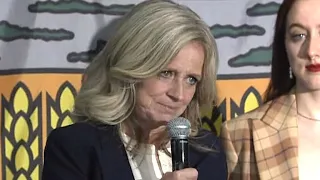 Rachel Notley speaks after NDP election loss | ALBERTA ELECTION