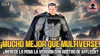 💥 ¡LLEGA BATFLECK DE FONDJOY! ESTE ES EL CAMINO, LA MEJOR FIGURA DE BATMAN CALIDAD/PRECIO