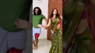 PandavarIllam Serial AarthiSubash Dancing 💃