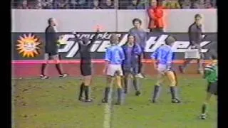 Preußen Münster - Arminia Bielefeld 3:0 (8.3.92)