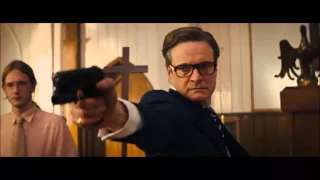 kingsman Music Video - Linkin Park / Faint