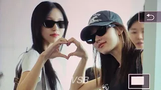 Sana X Mina Honey Darling MOMENTS