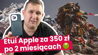 Etui Apple za 350 zl TO SCAM. NIE KUPUJ GO