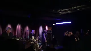 Agnostic Front - Blitzkrieg Bop LIVE @ Tobakken, Esbjerg, Denmark, 25. august 2019