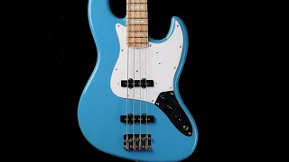 C Minor Slow Groove Backing Track For Bass (Cm7 | F7)