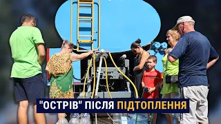 «Ви були на місці електриків, які ремонтують?». Херсонці про життя в мікрорайоні «Острів»