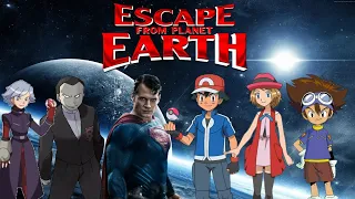 Escape from Planet Earth (Angelo2012 Style) Cast Video