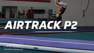 AirTrack Gymnastics Tumbling | AirTrack 8"