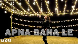 Easy Dance steps for Apna Bana Le song | Shipra's Dance Class