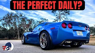 Living with a C6 Corvette Z06 | Long Term Owner Review