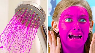 EASY DIY PRANKS || 5-Minute Pranks And Tricks To Kill Boredom At Home!