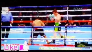 Canelo vs Kirkland full fight