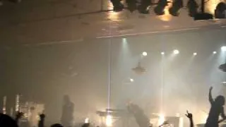 NIN Madrid Deep (live clip)