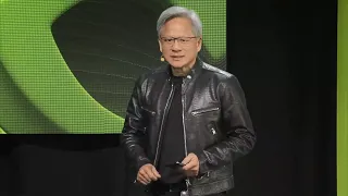 Transforming AI | NVIDIA GTC 2024 Panel Hosted by Jensen Huang