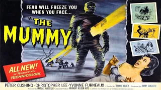 A Month of Horror | Hammer Films | The Mummy (1959)