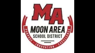 Moon Area High School Class of 2024 Graduation Ceremony