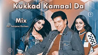Kukkad Kamaal Da - Mix | Hrithik Roshan, Ananya Panday, Tara Sutaria - VM | K3G | SOTY 2
