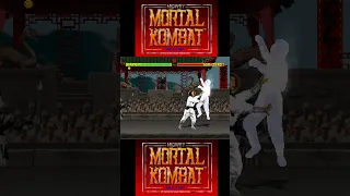 Mortal Kombat 1 MUGEN - Fatality demonstration 1/2