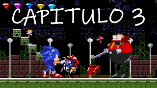 Sonic Classic Heroes - Loquendo (Capitulo 3) #sonic #loquendo