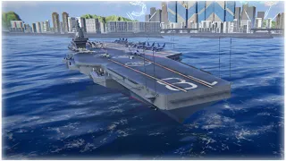 Omoi | The best equipments for CN Type 003 FuJian | Modern Warships