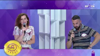 Claudiu vrea să o cunoască mai bine pe Elena, aflată în tabăra fetelor