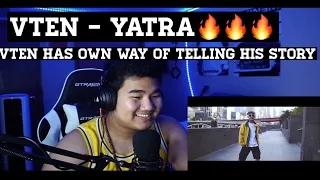 VTEN - Yatra | REACTION VIDEO | "SUPERSTAR" ALBUM