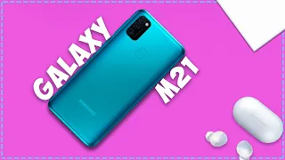 СТОИТ ЛИ ПОКУПАТЬ SAMSUNG GALAXY M21