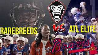 THIS IS THE BEST GAME I'VE SEEN THIS YEAR !!! RAREBREEDS VS ATL ELITE