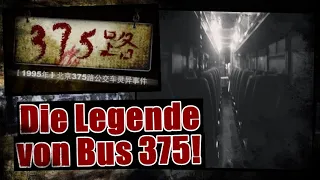 Die LEGENDE von BUS 375 - Mythos oder Wahr?