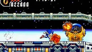 Sonic Advance 2 - "Lowest Score" Run [TAS] - XX (Sonic)