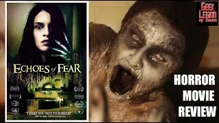 ECHOES OF FEAR ( 2018 Trista Robinson ) Haunted House Horror Movie