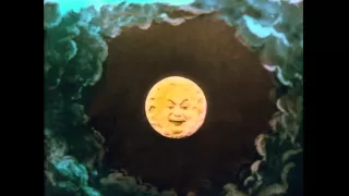 Le voyage dans la lune (version restaurée) - Georges Méliès : extrait n°2