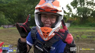 Yamaha Off Road Experience Leg 4 - KRB Mx Speedway | Casili River | Sitio Puting Bato