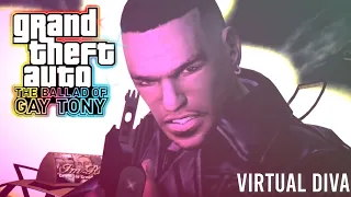 GTA IV: The Ballad Of Gay Tony - "Virtual Diva" Don Omar